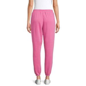 Pantalones de chándal cómodos y acogedores para mujer, colores únicos, Material personalizado, uso diario elegante, diseño plano para invierno, precio bajo - Product Image 2