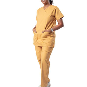 Top Quality <b>Scrub</b> <b>Uniform</b> Set Whole Sale Rate Good Material <b>Scrub</b> <b>Uniform</b> For Women Made In Pakistan - Product Image 1