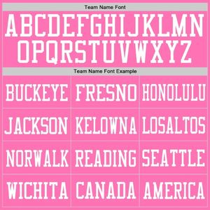 Maillot Streetwear de football américain en maille d'équipe personnalisé confortable et durable pour la pratique avec des techniques imprimées - Product Image 4