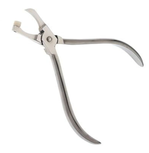 Manual de mango largo y fuente de alimentación Alicates para quitar la banda posterior Instrumentos quirúrgicos dentales - Product Image 2