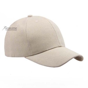 Servicio OEM/ODM Nuevo diseño de moda Color negro sólido 6 paneles Deportes al aire libre Gorras de béisbol de algodón Sombreros Adultos para hombres y mujeres - Product Image 6