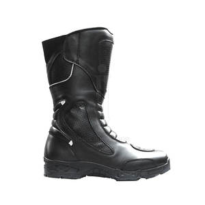 Marca privada, su propio logotipo, buen Material, zapatos de moto, logotipo personalizado, zapatos de moto para hombre - Product Image 3