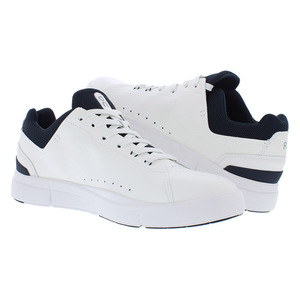 Scarpe da Uomo On The Roger Advantage 2 Colore: Bianco/Nero 100% Autentiche - Product Image 2