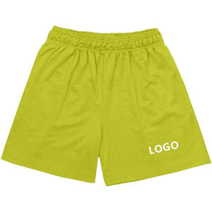 2025 pantalones cortos informales holgados de verano para hombre, logotipo personalizado, estampado de letras, pantalones cortos elásticos de algodón 100% para exteriores, nuevo estilo, envío DDP - Product Image 4