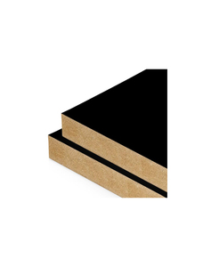 ความชื้นนิเวศวิทยาสําหรับห้องครัวในร่มการใช้งาน hmr mdf 4 8ft 18 มม.ผู้ผลิตขาย HMR MDF e1 แผ่น 4x8 - Product Image 1