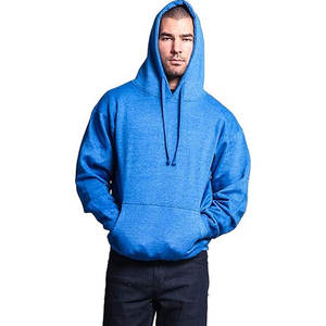 Veste à capuche pour homme French Terry Full-Zip Pullover Sweatshirt Concevez vos propres sweats à capuche - Product Image 3