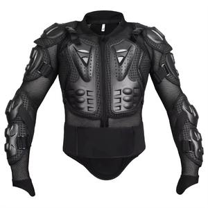 Blouson de moto en cuir sur mesure, grande taille, respirant, ignifuge, imperméable, équipement de sécurité pour la conduite, armure corporelle - Product Image 5