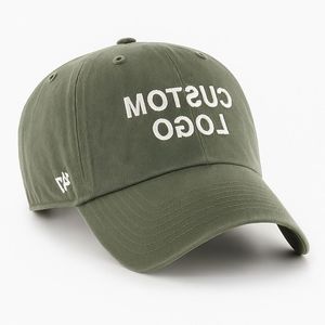 Casquette de baseball unisexe Matériau en coton à bord incurvé Ajustable Style vintage décontracté Logo brodé OEM ODM Usine du Vietnam - Product Image 5