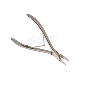 Alta calidad profesional cutícula Nail Art Nippers Clippers removedor de manicura herramienta de paroniquia con bajo MOQ - Product Image 5