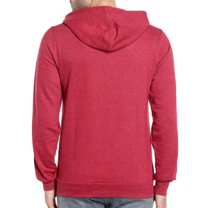 เสื้อฮู้ดผู้ชายน้ำหนักเบามีฮู้ดสำหรับผู้ชายดีไซน์ล่าสุด - Product Image 3