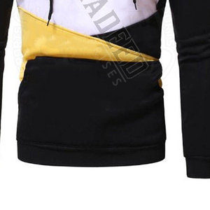 Sudadera con capucha para hombre, con diseños estampados, de alta calidad, multicolor, a bajo precio - Product Image 3