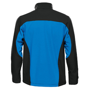 Customized Lightweight Breathable Waterproof Zipper <b>Hooded</b> Unisex <b>Soft</b> <b>Shell</b> Adjustable Waist All Seasons Windbreaker <b>Jacket</b> - Product Image 2