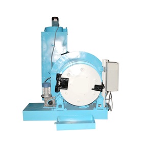 Máquina rotativa industrial de calidad de exportación para limpieza de superficies de piezas metálicas, eliminación de óxido disponible para la venta - Product Image 1