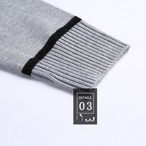 Sudadera Urbana Casual Elegante, Tejido de Alta Calidad, Sudadera Moderna para Uso Diario - Product Image 4