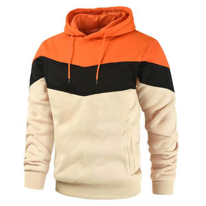 Men's High Quality 100% French Cotton Pullover Thermal <b>Hoodies</b> <b>3D</b> Digital Fleece Sweatshirts ODM Custom Logo Winter Collection - Product Image 4