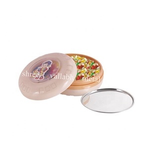 กล่องข้าวสแตนเลสทรงกลม ความจุ 1-3 ลิตร ดีไซน์ทันสมัย - Product Image 1