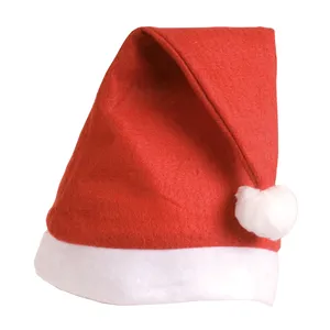 Cappelli di Babbo Natale Personalizzati per le Festività Natalizie - Product Image 1