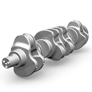Vilebrequin T411539 de remplacement pour moteur diesel Perkins, pièce de rechange en acier - Product Image 2