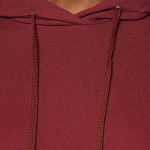 Haute qualité sweats à capuche pour femmes sport en gros sweats à capuche respirants surdimensionnés avec poche sweats matériau d'origine femme à capuche - Product Image 4