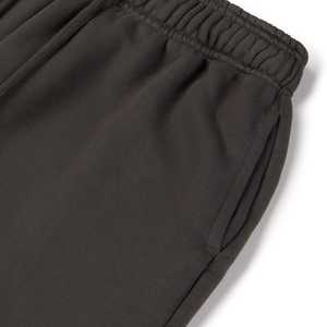 กางเกงวอร์มขาบานผ้าฝ้ายเทอร์รี่ผ้าเฟรนช์ไซส์ใหญ่พิเศษกางเกงขาบานออกแบบได้ตามต้องการใส่ซักโลโก้ได้ตามต้องการ - Product Image 3