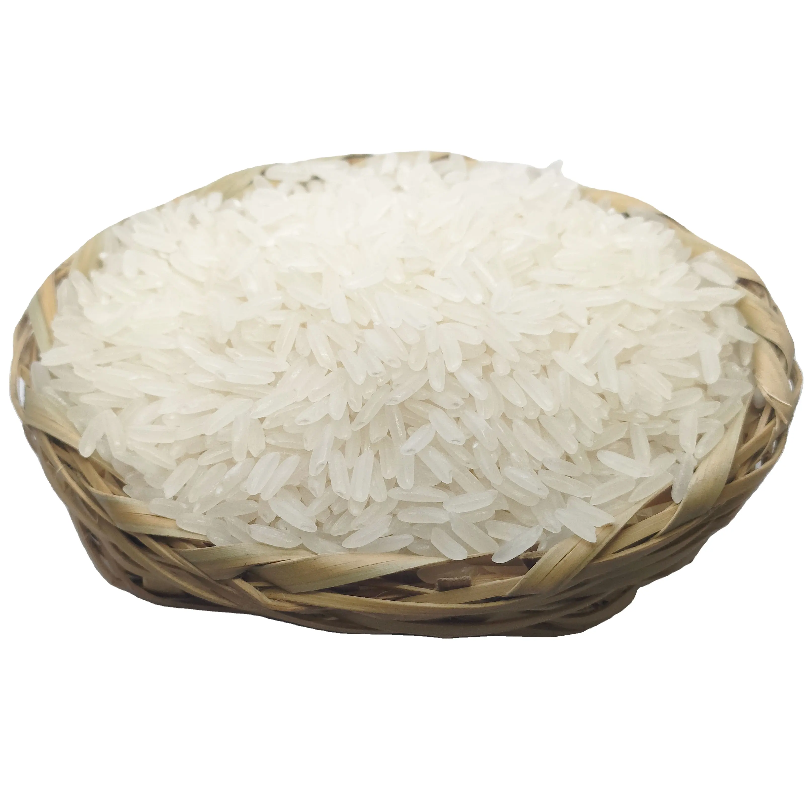 Harga terlaris-beras Jasmine 100% kualitas PREMIUM dan harga pabrik 25kg tas kemasan baru beras putih gandum panjang