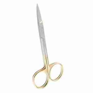 Precio al por mayor Cirugía médica Iris Tijeras Operando Instrumentos quirúrgicos Pakistán Oem Instrumentos dentales y quirúrgicos - Product Image 1