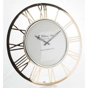 Articles cadeaux promotionnels originaux, artisanat, horloge murale de luxe, installation facile - Product Image 5