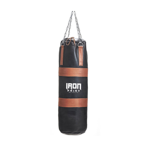 Bolsas de Boxeo de Cuero Genuino de Alta Calidad al por Mayor, Bolsas de Boxeo de Entrenamiento Hechas a Medida, Bolsas de Boxeo con Color Personalizado - Product Image 1