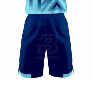 Conception classique uniforme de basket-ball à séchage rapide de nouveau style pour la taille plus pour la vente en ligne - Product Image 5
