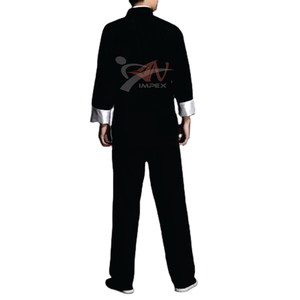 ชุดเครื่องแบบคาราเต้น้ำหนักเบาระบายอากาศได้ดีเหมาะสำหรับทุกเพศ - Product Image 2