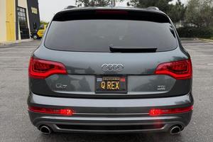 Audi Q7 TDI Prestige 2014 usado en buen estado - Product Image 3