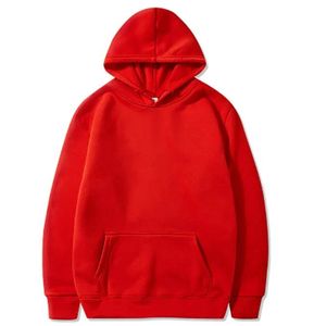 Sudaderas con Capucha para Hombre para Uso Casual, Transpirables y Ligeras, Sudadera Lisa Teñida para Hombre - Product Image 1
