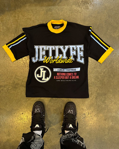 ชุดวอร์มลายทางสำหรับผู้ชายชุดวอร์มลายทางสำหรับผู้ชายเสื้อนอกพิมพ์ลายสกรีน - Product Image 2