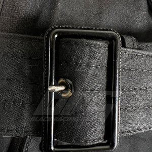 Traje Textil para Motocicleta de Alta Calidad, Transpirable y Resistente al Viento, Marca BLACK RACING GEAR, Material de Nailon/Cordura, Secado Rápido, para Todas las Estaciones - Product Image 4