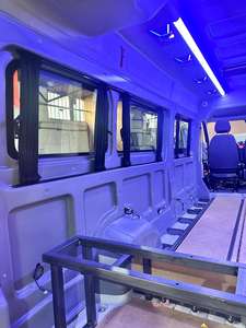 Kit de embellecedores interiores de plástico ABS DUCATO para campistas, minibuses y autobuses, producto del vendedor al por mayor superior - Product Image 4