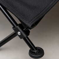Chaise de pêche pliante portable pour la plage, avec cadre en acier inoxydable et tissu Oxford, idéale pour le camping, le jardin et les pique-niques en extérieur (vente en gros)