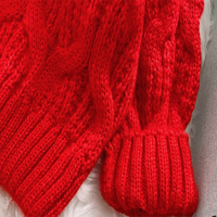 Nouveaux pulls d'hiver en spandex/polyester personnalisés avec logo pour femmes, décontractés, col rond, manches longues, couleur unie