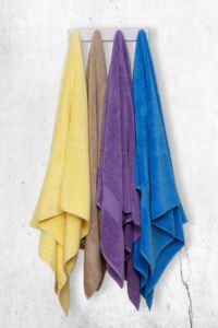 Coresoft Ultra Plush Home <b>Bath</b> <b>Towel</b> <b>Set</b> Made From Eco-Friendly Turkish Cotton Super Plush and Extremely Soft - Product Image 2