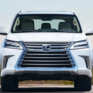 รถพวงมาลัยซ้ายที่ดีที่สุด |   พวงมาลัยขวา |   เล็กซัส LX570 ปี 2018 - Product Image 1