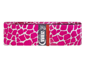 Bandes de résistance personnalisées en tissu polyester robuste, ensemble de boucles antidérapantes pour hanches et fessiers, longueur réglable - Product Image 2