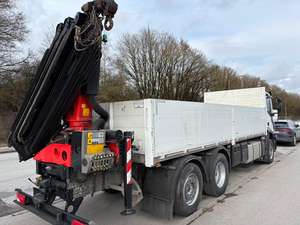 Nouvelle transmission automatique diesel Iveco Stralis AD260, formule 6x2 - Product Image 4