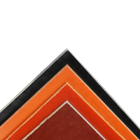 Prix d'usine Plaque de tissu phénolique 3025 Plaque isolante en bakélite