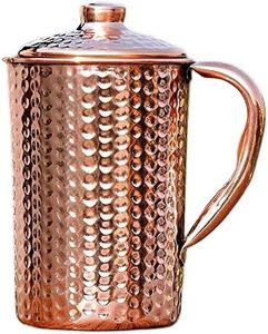 Meilleur prix fabricant de cruche en cuivre pur fait main avantages pour la santé - Product Image 6