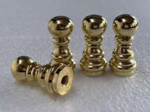 Perillas de Latón Macizo de Lujo para Gabinetes de Cocina - Tiradores de Muebles Ecológicos Elaborados por Expertos, Elegancia Atemporal y Duradera - Product Image 3