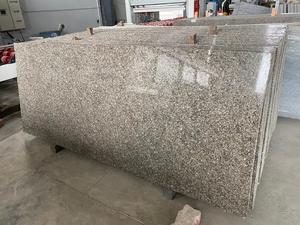 Nouvelle pierre naturelle Offre Spéciale de granit brun du désert d'intérieur et d'extérieur polie avec un design moderne pour mur extérieur de qualité supérieure - Product Image 2