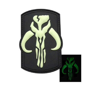 Patchs en PVC souple en gros 2025 avec dentelle brodée, logo personnalisé en relief 3D pour vêtements, usage décoratif - Product Image 5