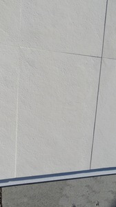 Carrelages de sol en pierre naturelle calcaire naturel mat clair Utilisation intérieure extérieure blanche turque sablée brossé 1.2x30.5x61cm - Product Image 5