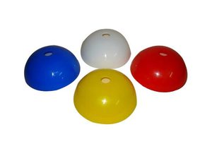 Haute qualité coloré Fitness Football Vitesse Entraînement Football Disque Agilité Cônes formation agilité cônes équipement d'entraînement de football - Product Image 2