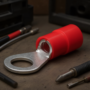 Conectores de Cable Knipex Tipo Ojo Aislados, 200 Fundas Terminales por Paquete - Otros Productos de Conectores - Product Image 3