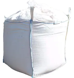 UV-behandelt stark 1.000kg 1.500kg supergroßer Kunststoff Zement Tonnenbeutel
